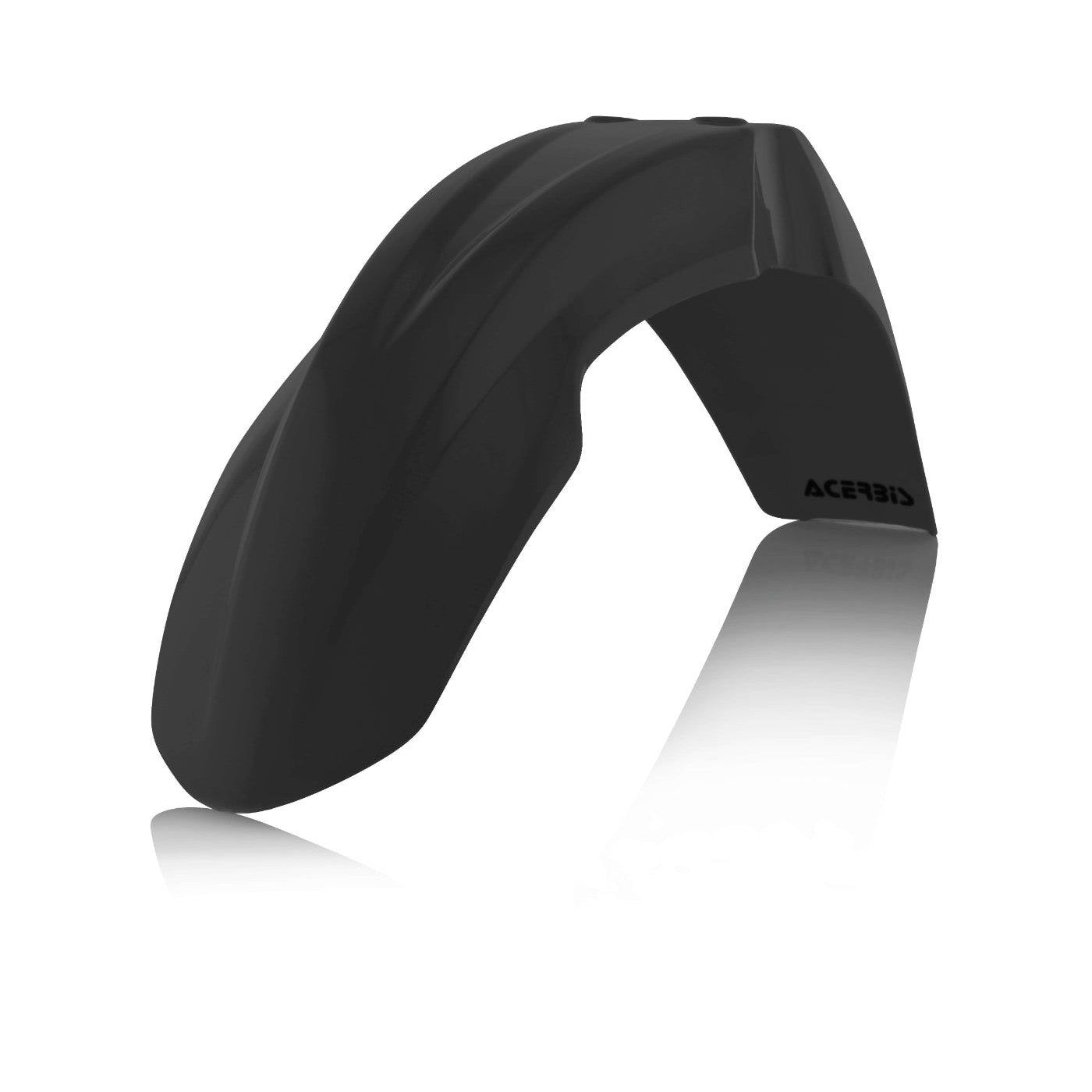 Acerbis Black Front Fender for Honda - 2040230001