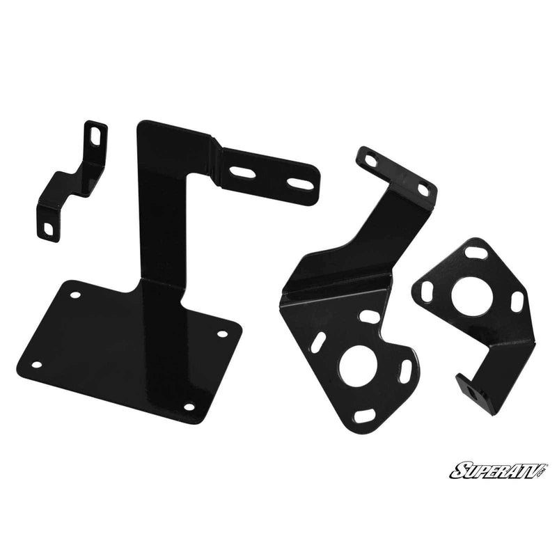 Load image into Gallery viewer, SuperATV Kawasaki Mule FXT Power Steering Kit PS04-001
