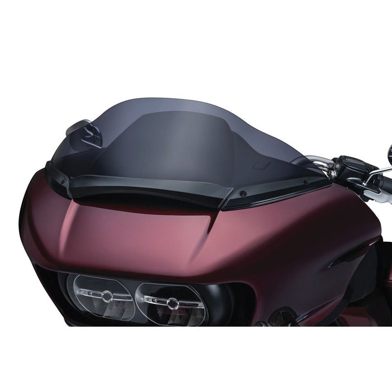 Load image into Gallery viewer, Kuryakyn Side Windshield Trim for Road Glide Black 2633
