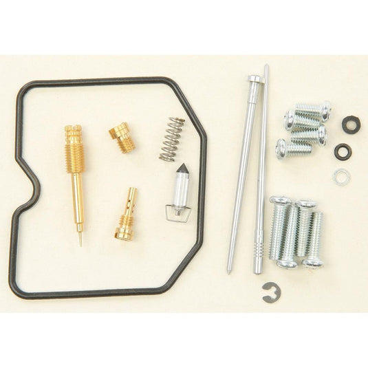 All Balls Bike Carburetor Rebuild Kit For Kawasaki KLX300R 1997-2007 26-1133