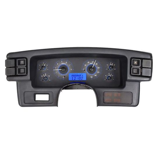 Dakota Digital 1987-1989 Ford Mustang VHX Gauge Kit VHX-87F-MUS