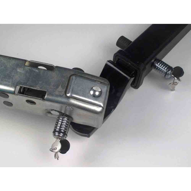 Load image into Gallery viewer, 5/8 Inch Hitch Pin &amp; Coupler Latch Locks Keyed Alike Kit
