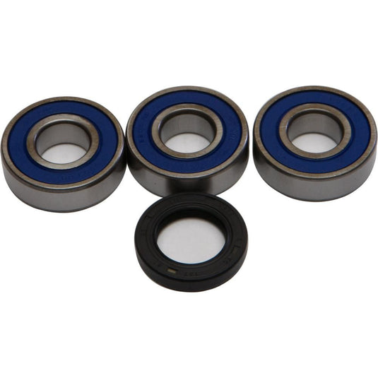 All Balls Rear Wheel Bearing Kit For Harley Davidson XLH1000 Sportster 1000 1972-1972 25-1370