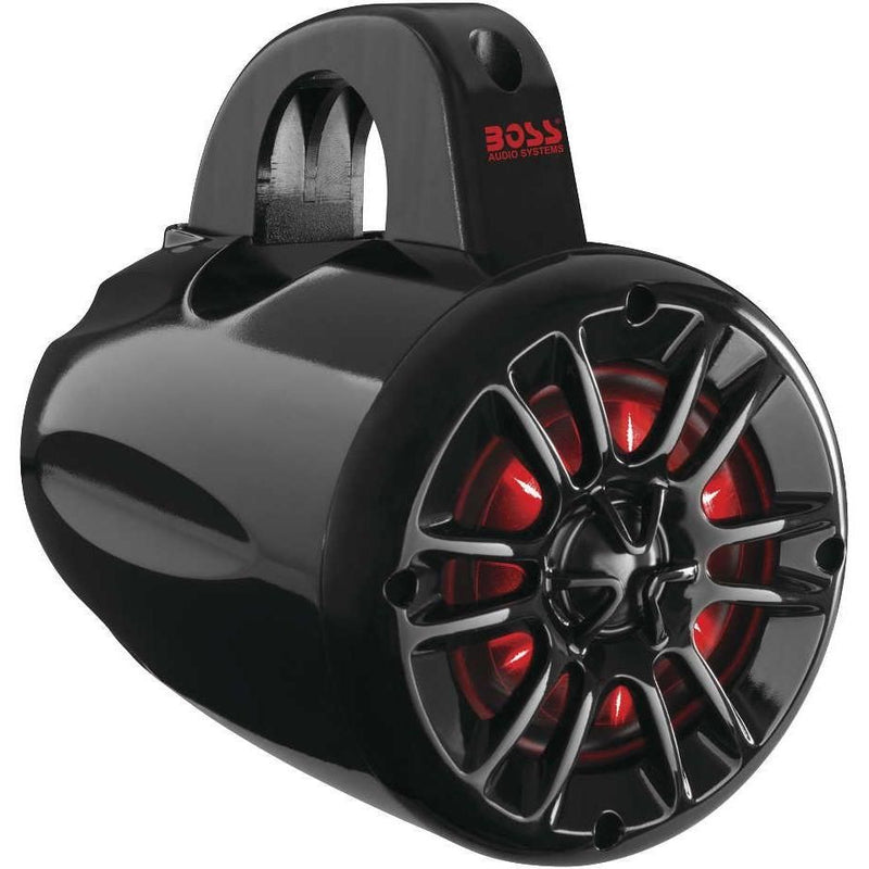Load image into Gallery viewer, Boss Audio Systems 4&quot; RGB Speaker Pods 4&quot; Black
