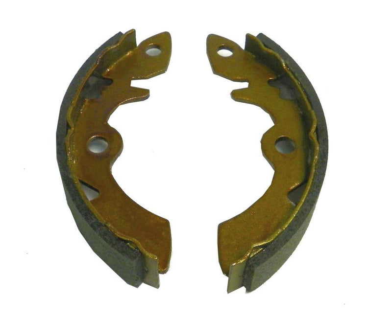 Load image into Gallery viewer, WSM Front Brake Shoes for Suzuki 230 - 300 LT 85-89 09-2222E

