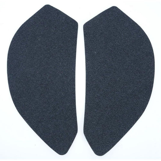 R&G Racing Black Tank Traction Grip For 2009-2012 Kawasaki Ninja ZX6R ZX600F