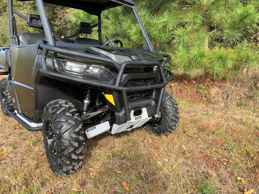 Rival Front Aluminum A Arm Guards For Can-Am Defender HD5 / HD7-10 2444.7605.1