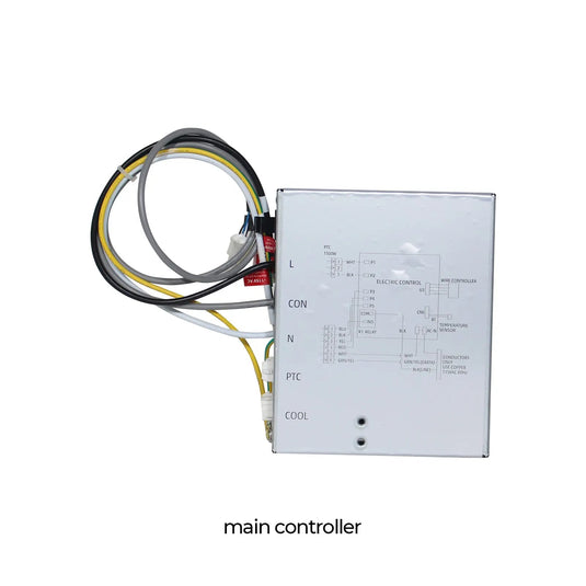 RV AC Control Box | FOGATTI RV AC Accessory | FA.02.02.0016 |  9.60.001-0016