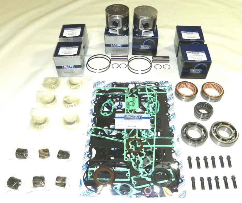 Load image into Gallery viewer, WSM Powerhead Rebuild Kit For Yamaha 200 - 300 Hp 3.3L HPDI Standard 100-295-10
