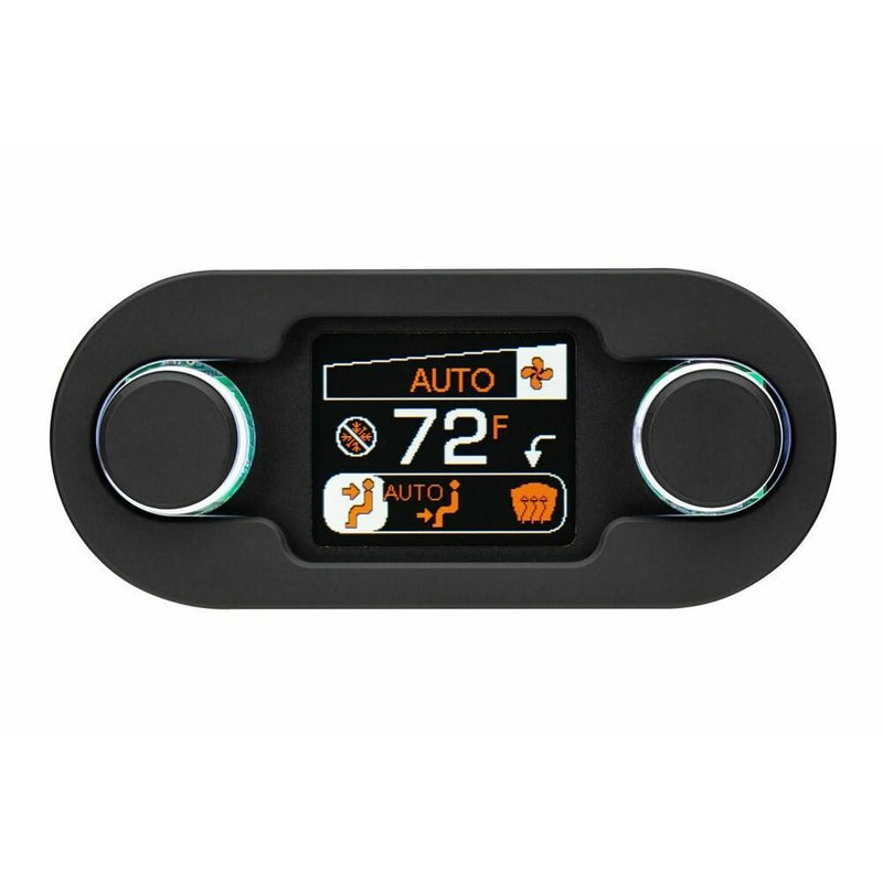 Load image into Gallery viewer, Dakota Digital AC Heater Climate Controller Panel for Vintage Air DCC-4000-K-K
