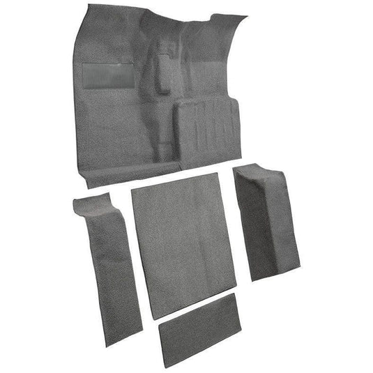 ACC Replacement Carpet Kit For 1974-1975 Jeep CJ5 Complete - CHOOSE COLOR