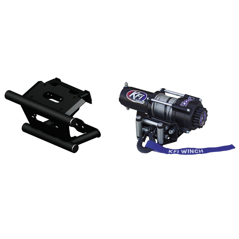 Load image into Gallery viewer, KFI Winch Kit For Polaris RZR RS1 2018-2022
