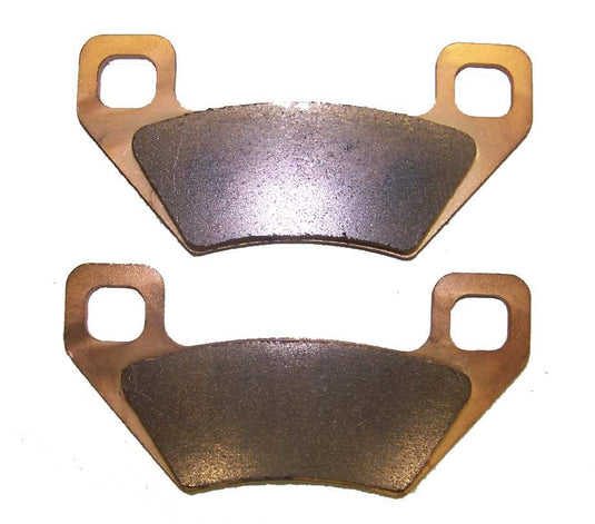 WSM Front Or Rear Brake Pads for Arctic Cat 250 - 1200 04-22 09-5533JL