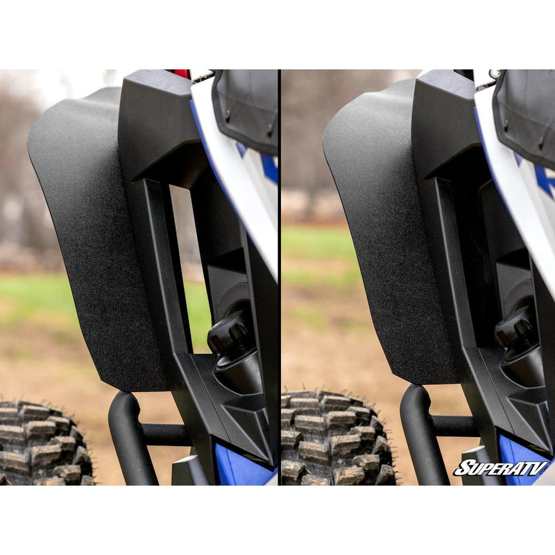 Load image into Gallery viewer, SuperATV Polaris RZR PRO XP Rear Fender Well Mud Guards MG-P-PROXP4
