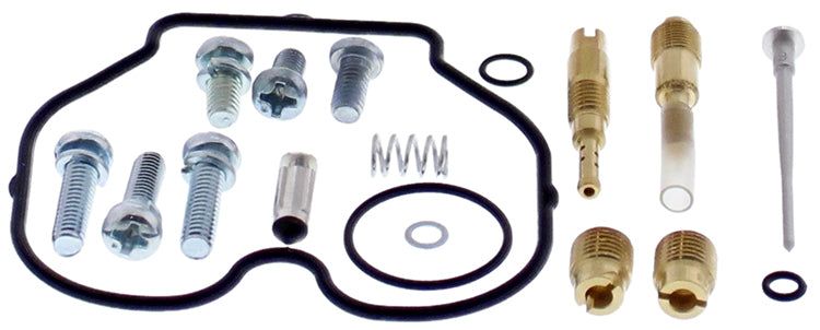 Load image into Gallery viewer, All Balls Bike Carburetor Rebuild Kit For Honda CHF50 Metropolitan 2006-2009 26-10017
