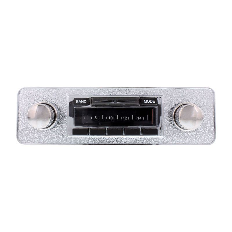 Load image into Gallery viewer, Custom Autosound 1949-57 VW Classic Car Stereo CAM-VWE-630
