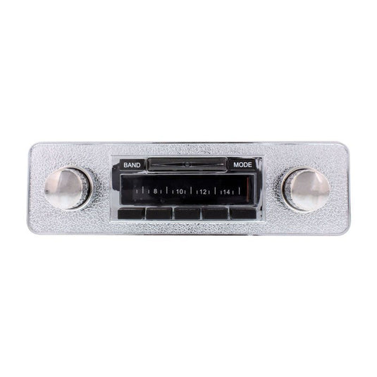 Custom Autosound 1949-57 VW Classic Car Stereo CAM-VWE-630