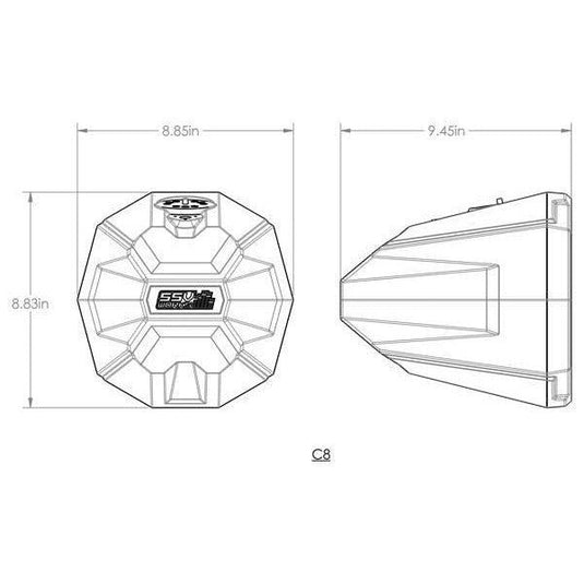SSV Works 8