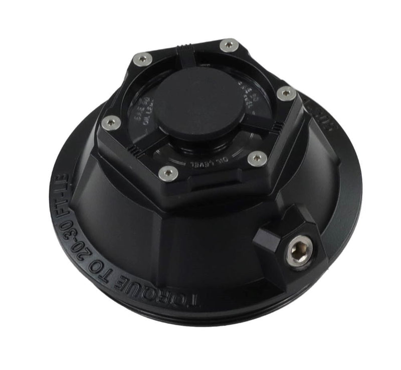 Load image into Gallery viewer, Fortress Complete Aluminum Oil Cap Replacement Kit, For Lippert 10K-16K Axles (sold each)
