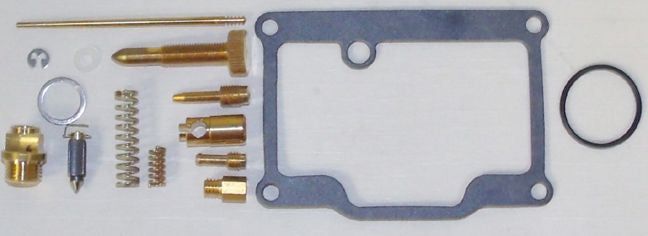Load image into Gallery viewer, WSM Carburetor Kit For Polaris 400 94-95 016-404
