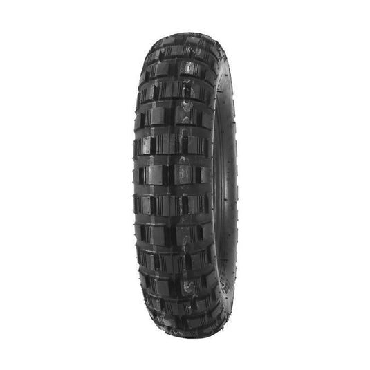 Bridgestone 4.00-10 Trail Wing Tires With Kenda Tubes For Honda CT70 1970-1982