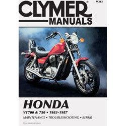 Clymer - M313 - Repair Manual