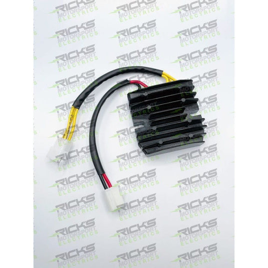 Ricks Hot Shot Series Rectifier-Regulator For Honda NX650 Dominator 1988-1989