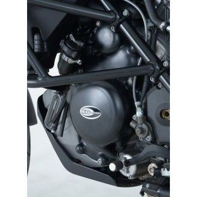 Load image into Gallery viewer, R&amp;G Racing Black Engine Case Covers For 2015-2016 KTM 1050 Adventure
