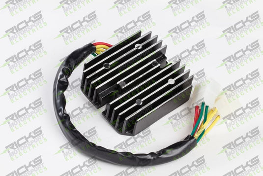 Ricks Rectifier-Regulator 10-122