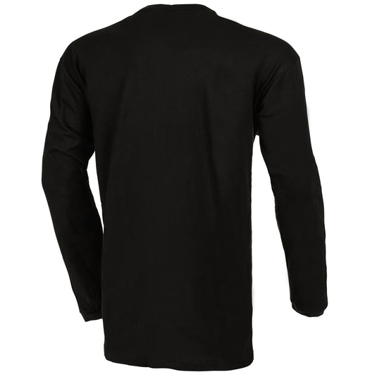 Motocross Jersey 242 O'Neal Element Hexx Black / White Motocross Jersey