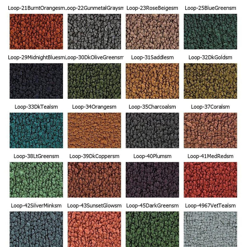 Load image into Gallery viewer, ACC Replacement Carpet Kit For 1963 Oldsmobile Jetfire 2DR Auto - CHOOSE COLOR
