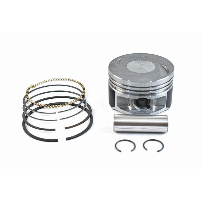 WSM Piston Kit For Mercury / Mariner / Yamaha 25 - 60 Hp 4-Stroke Standard