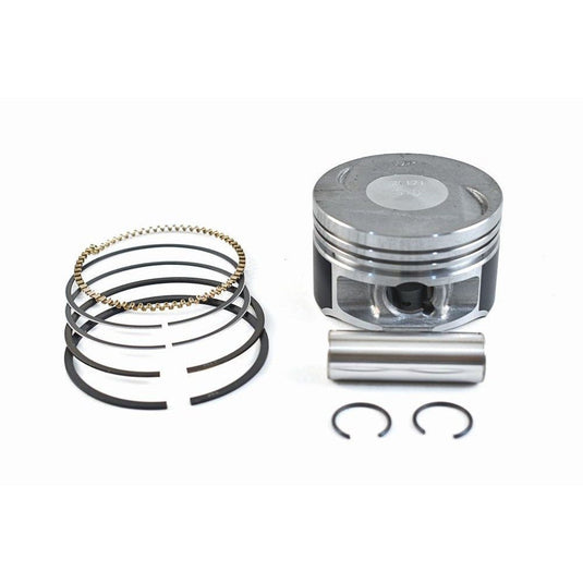 WSM Piston Kit For Mercury / Mariner / Yamaha 25 - 60 Hp 4-Stroke Standard