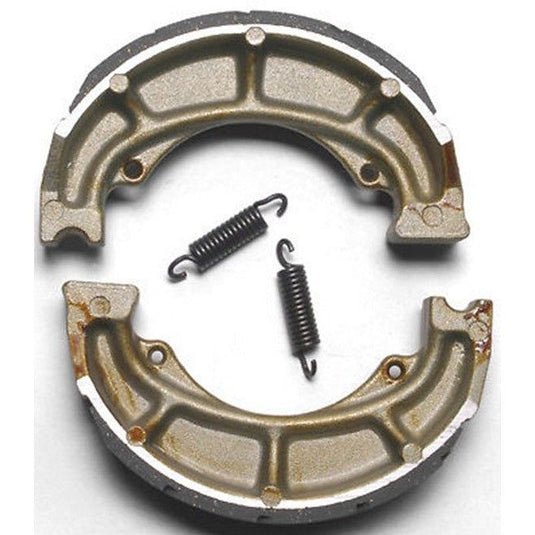 EBC Brake Shoes - Front Kit for Suzuki LT160 1989-1992