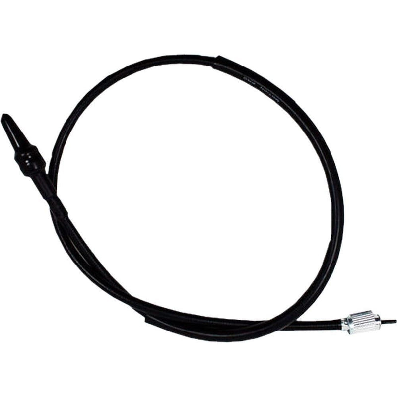 Load image into Gallery viewer, Motion Pro Black Vinyl Speedometer Cable 02-0003
