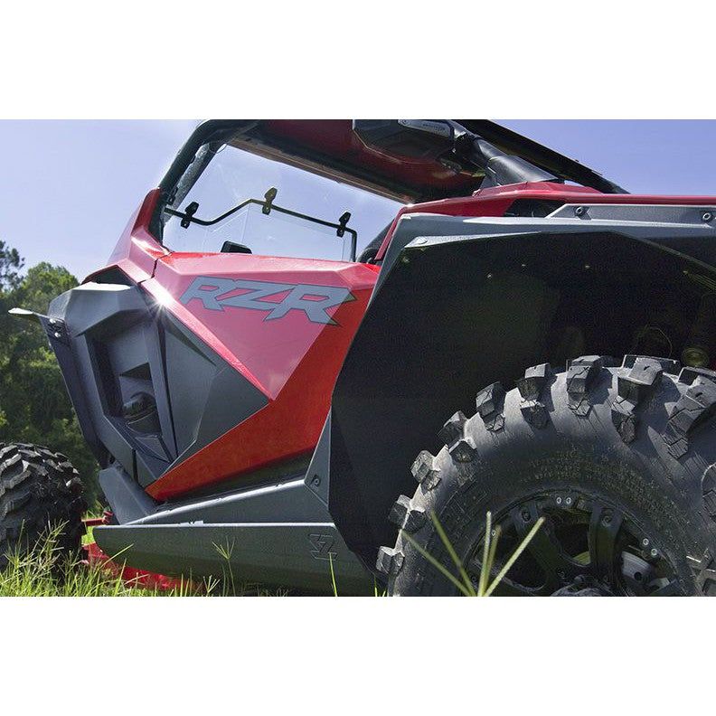 Load image into Gallery viewer, Seizmik HDPE Fender Flare Kit For Polaris RZR Pro XP 67-10009
