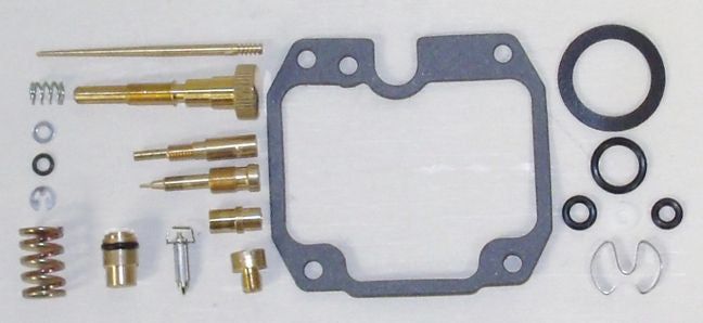 Load image into Gallery viewer, WSM Carburetor Kit For Yamaha 250 YFM 89-91 016-302
