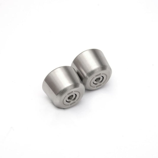 R&G Racing Stainless Steel Bar Ends For 2020-2024 Super Soco CPx BE0143SS