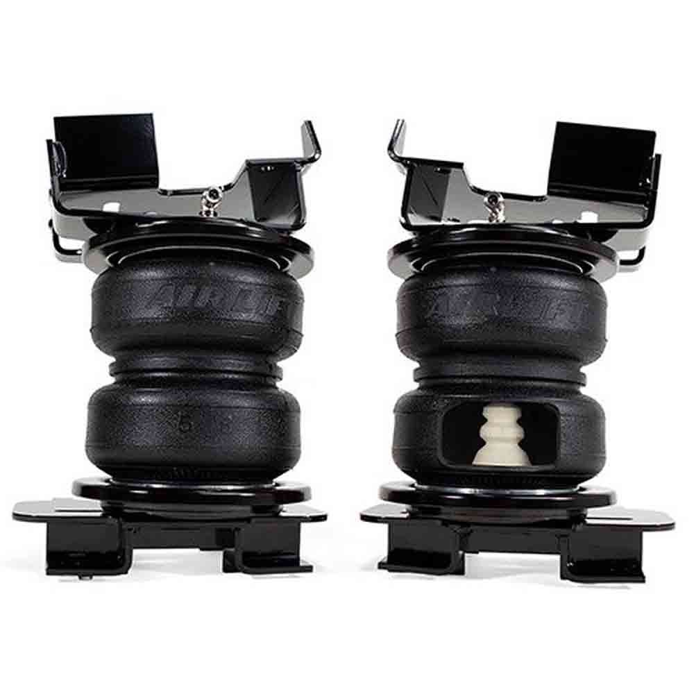 Air Lift LoadLifter 5000 Ultimate with Internal Jounce Bumper - Rear - fits 2015-2020 Ford F-150 4WD