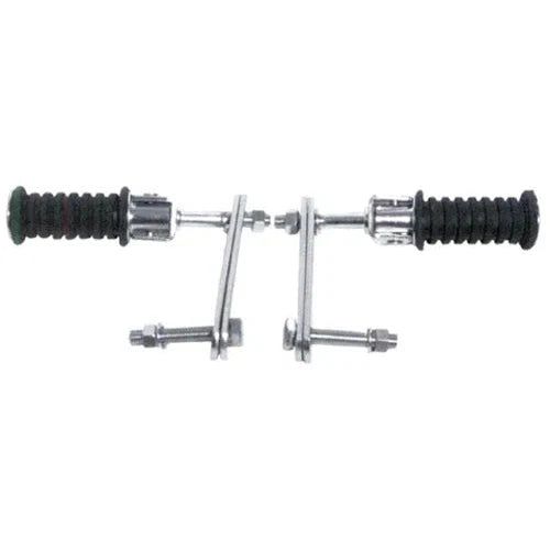 Emgo 54-05420 Emgo Footpegs Honda