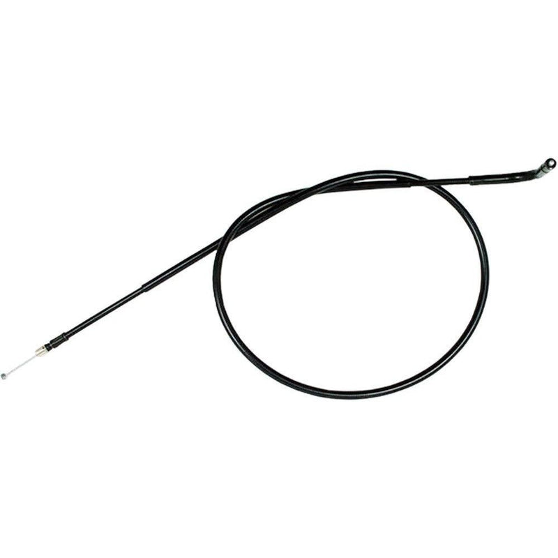 Load image into Gallery viewer, Motion Pro Black Vinyl Choke Cable 03-0194
