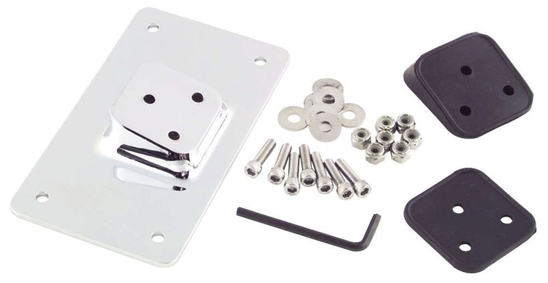 Load image into Gallery viewer, Bikers Choice Custom License Plate Bracket For Harley-Davidson FLH 1955-2020
