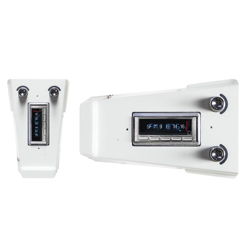 Load image into Gallery viewer, Custom Autosound 1963-67 Corvette 740 Premium Bluetooth Classic Car Stereo
