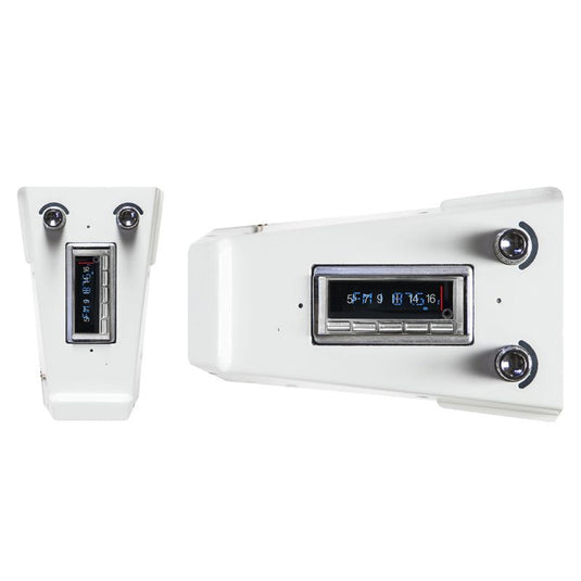 Custom Autosound 1963-67 Corvette 740 Premium Bluetooth Classic Car Stereo