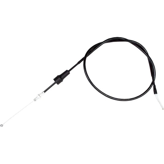 Motion Pro Black Vinyl Throttle Cable 04-0156