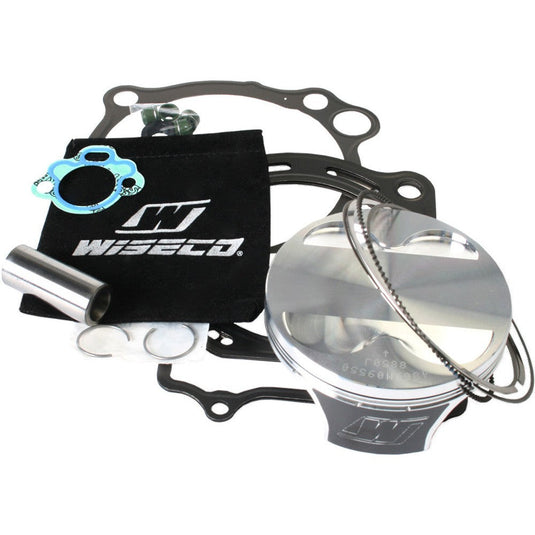 Wiseco Top End Rebuild Kit Piston 12:1 Suzuki 05-07 RMZ 450 Piston Gasket Set