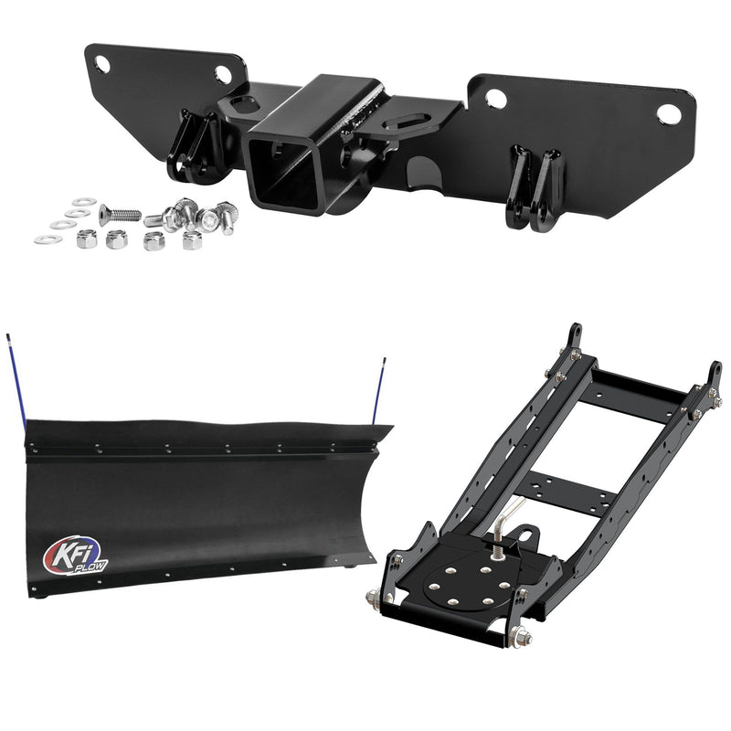 Load image into Gallery viewer, KFI UTV Snow Plow Kit For Arctic Cat Prowler Pro 2019-2024
