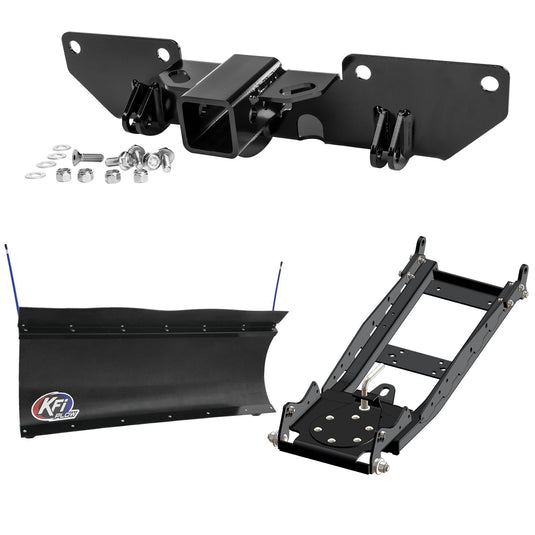 KFI UTV Snow Plow Kit For Arctic Cat Prowler Pro 2019-2024