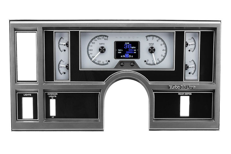 Load image into Gallery viewer, Dakota Digital 1978-1987 Buick Regal HDX Analog Gauge kit HDX-84B-REG
