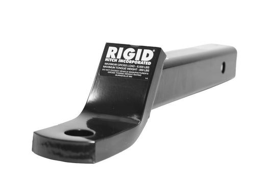 Rigid Hitch (UB-213-B) Ball Mount for 2